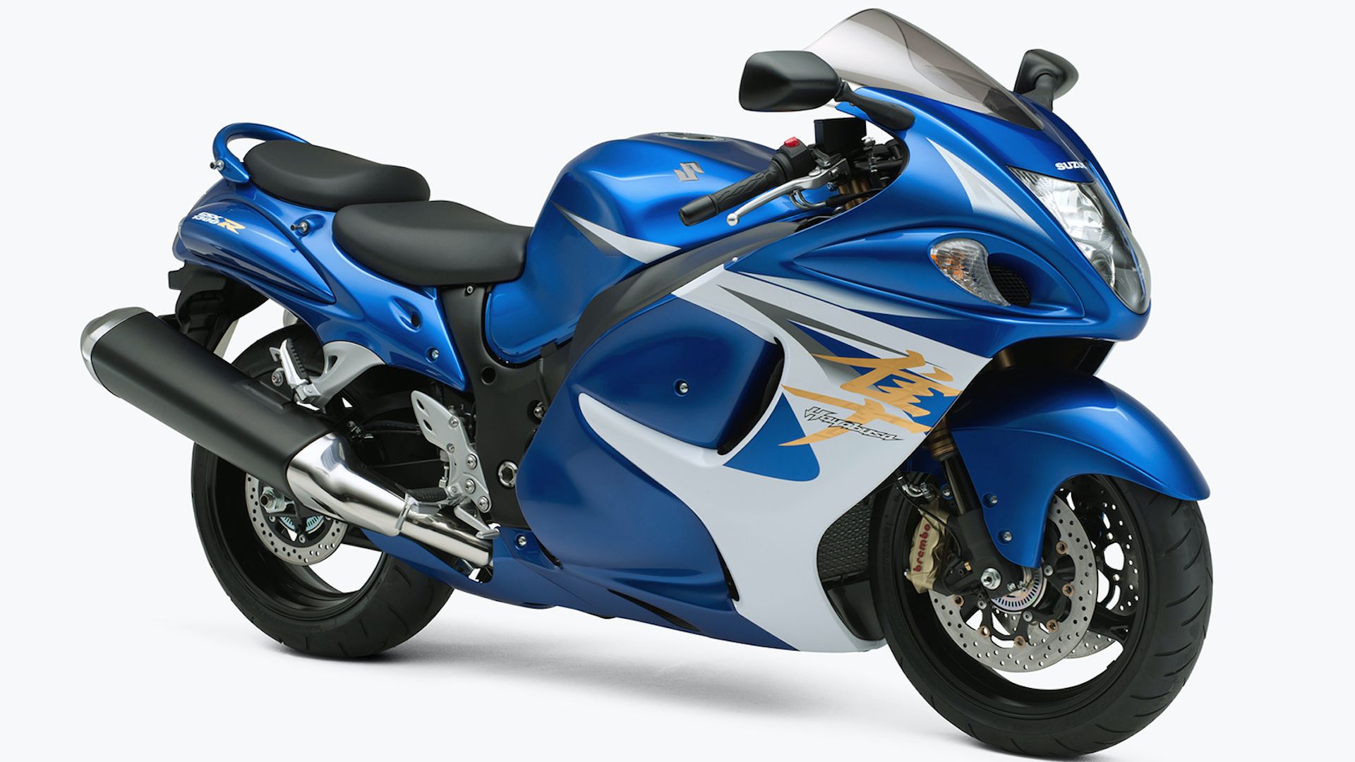 Here's How Much A 5-Year-Old Suzuki Hayabusa Is Worth Today