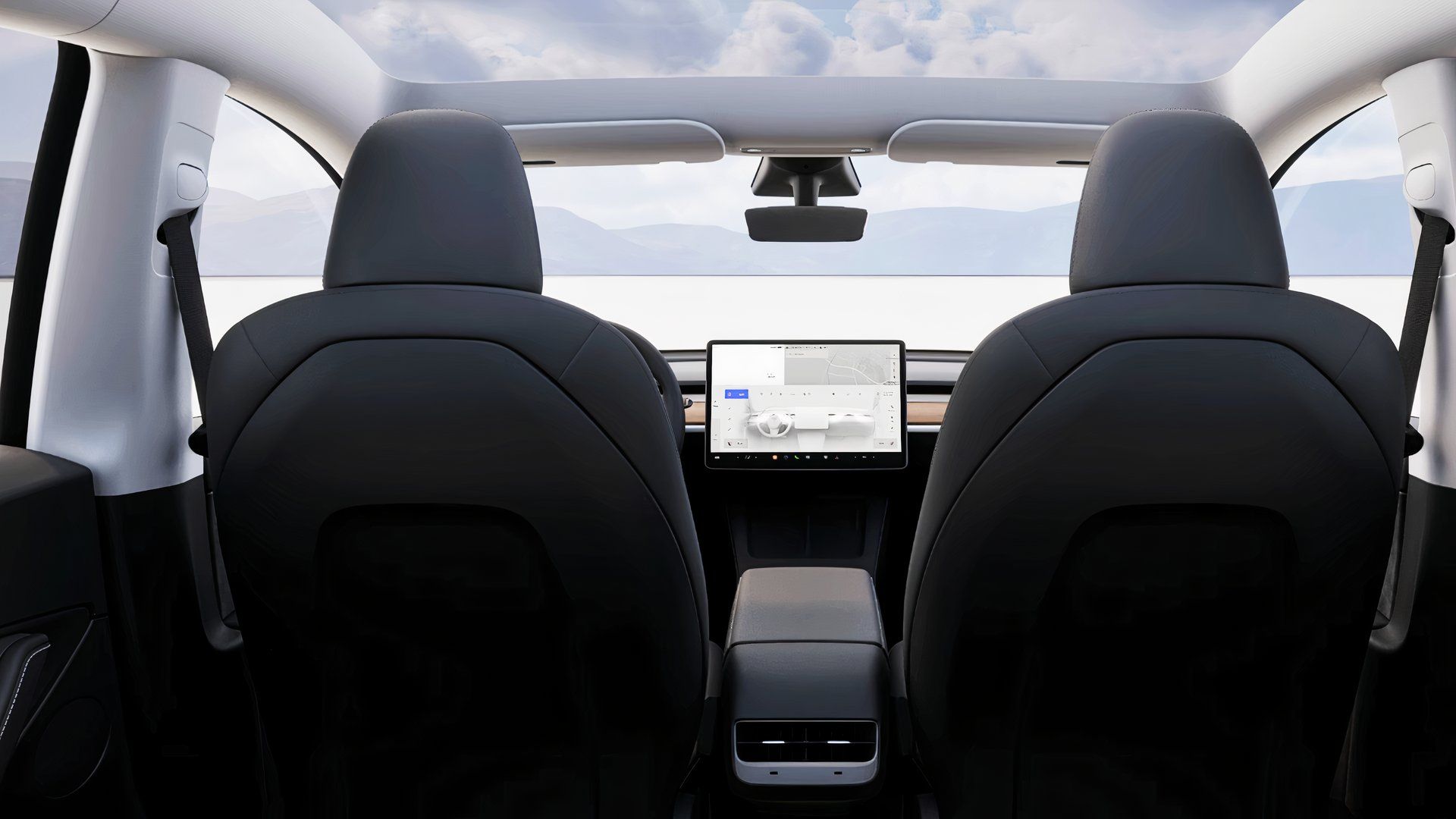 Comparison: Tesla Model Y vs. Tesla Model Y Juniper
