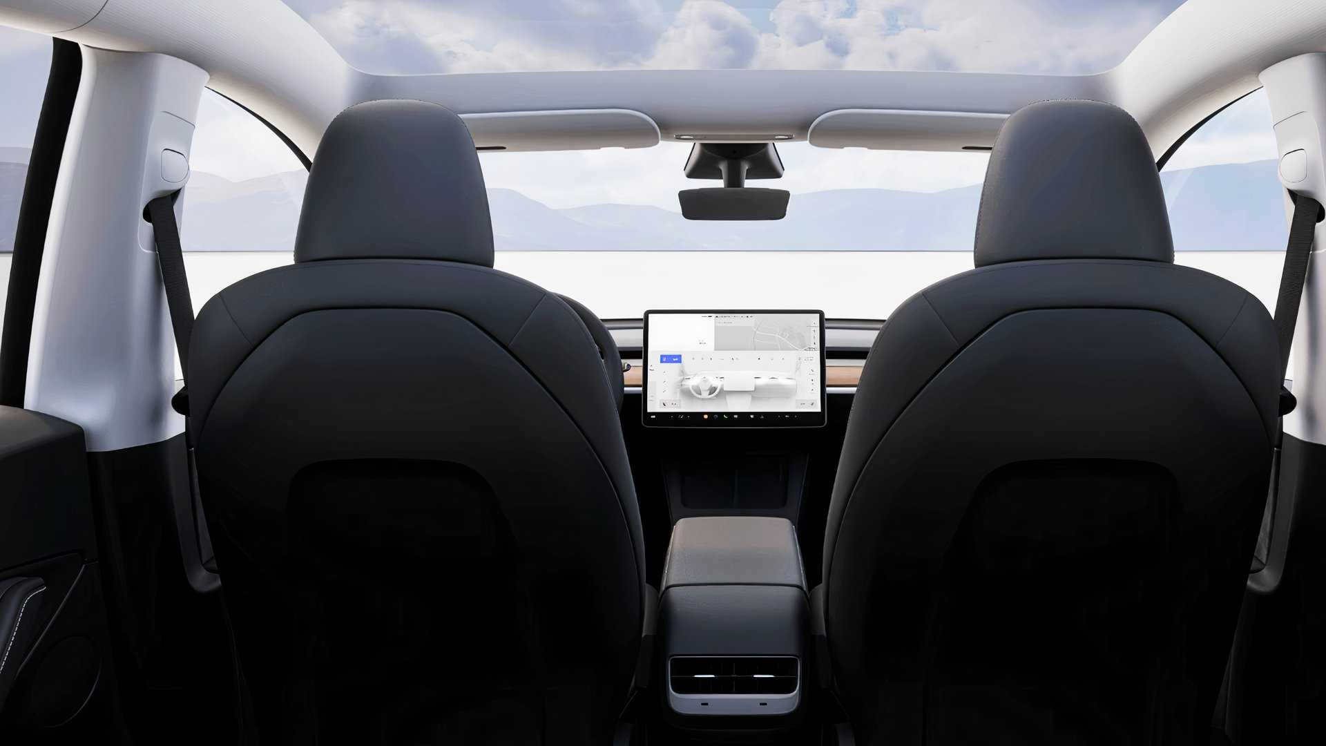 Comparison: Tesla Model Y vs. Tesla Model Y Juniper