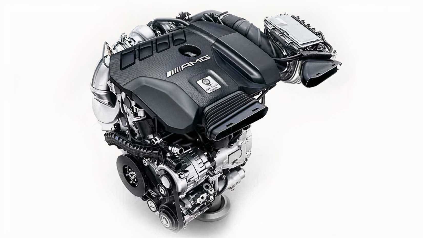 German Rivalry Aside, Mercedes Wants To Use BMW Engines – Here's Why ...