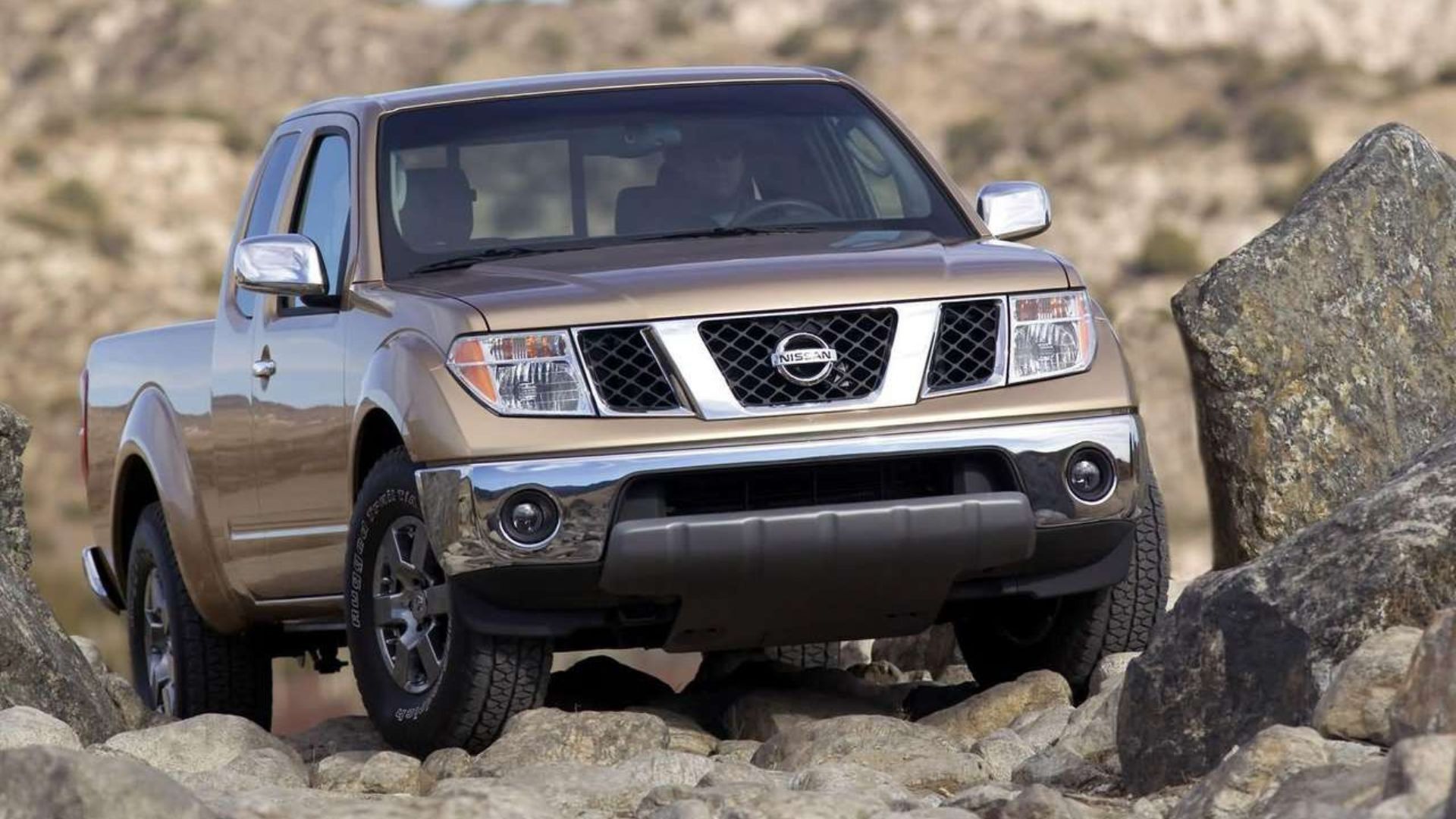 Nissan Frontier