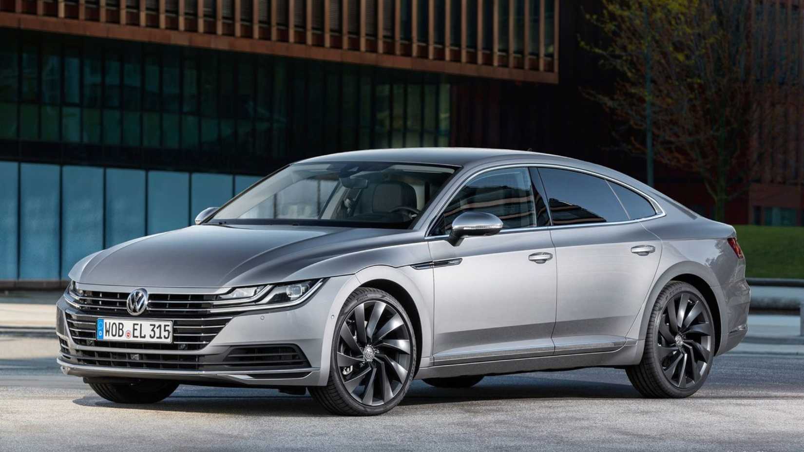 Volkswagen Arteon