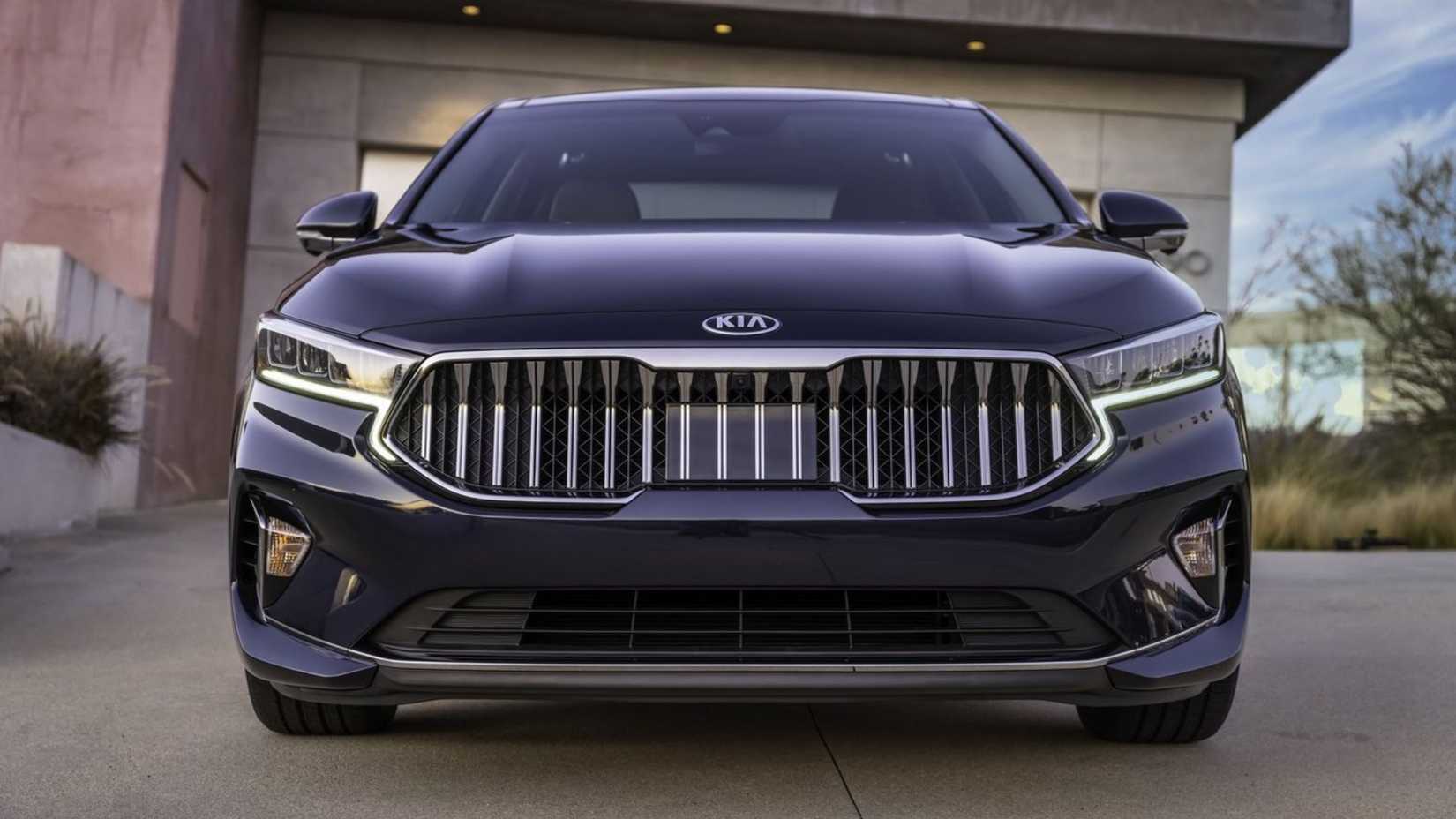Kia Cadenza