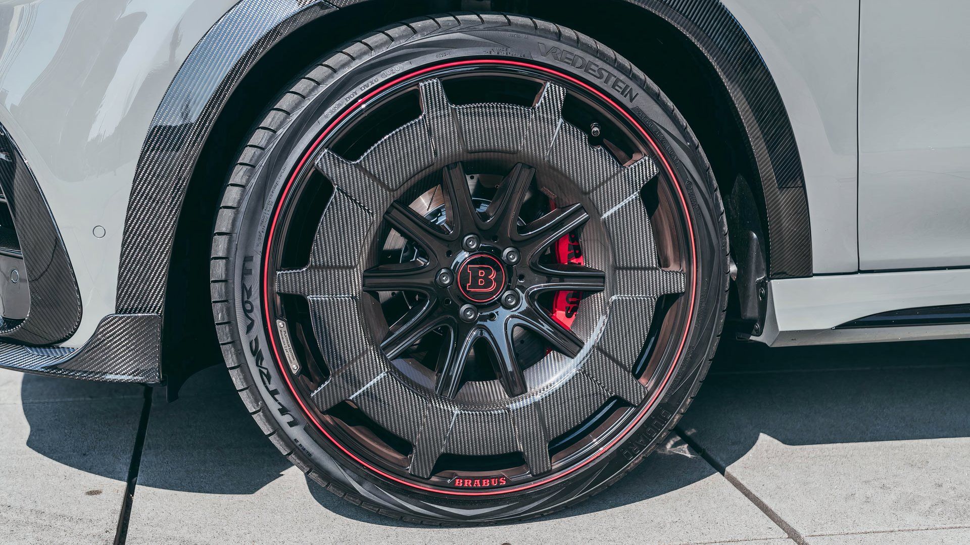 Here’s What Brabus Brings To The Table To Justify The Premium Over A ...
