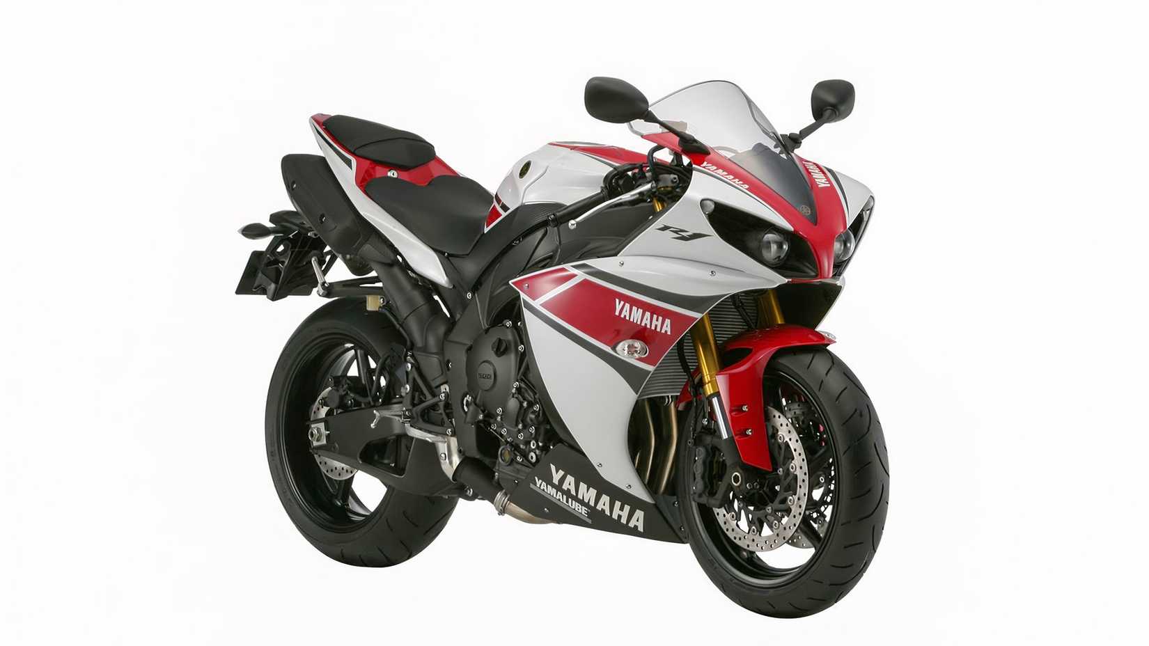 50th Ann R1 Top 10 Yamaha YZF-R1 Limited Edition Models