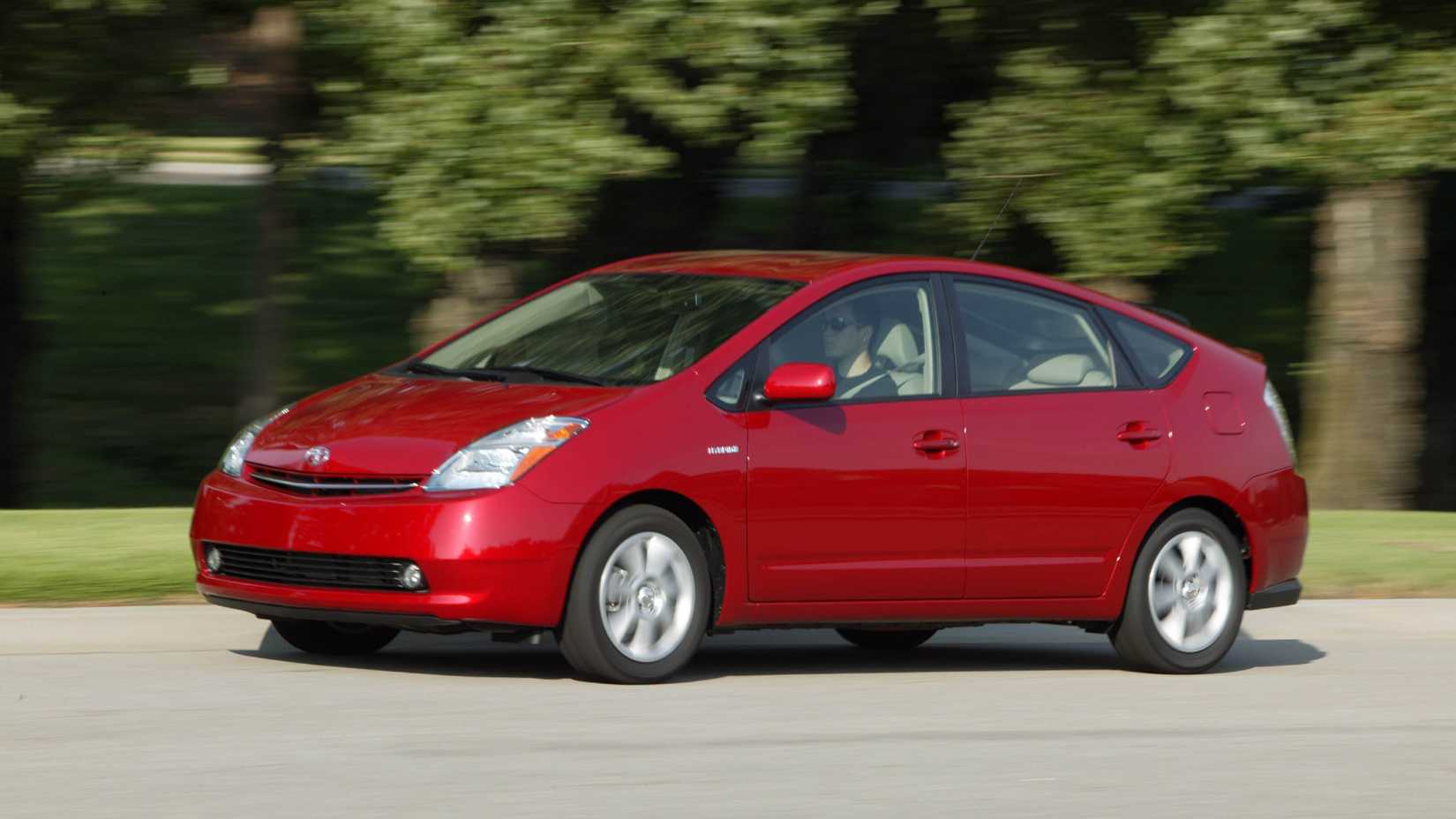 2007-2009 Toyota Prius Touring Edition