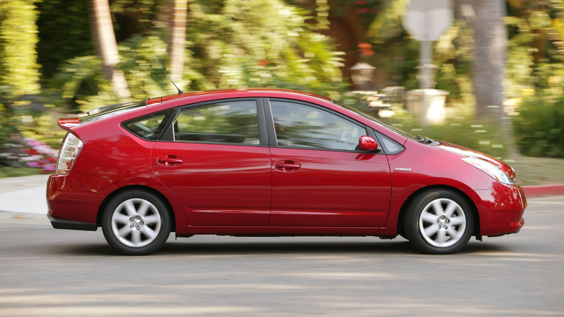 2007-2009 Toyota Prius Touring Edition