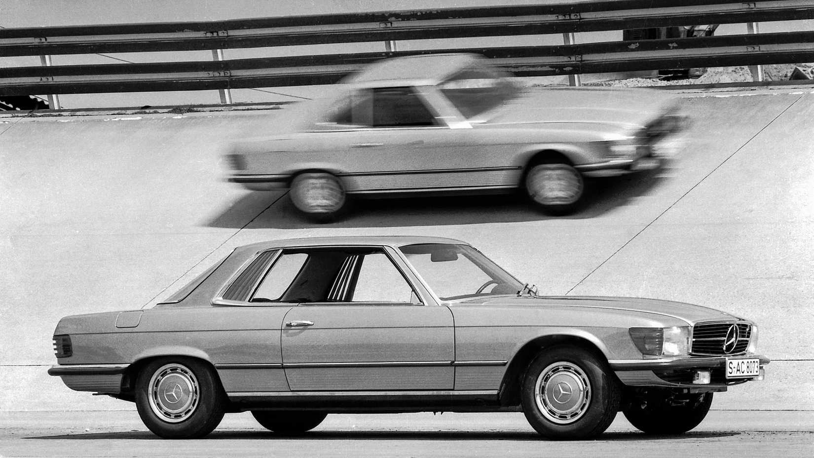 A History Of The Mercedes-Benz S-Class Coupe And Convertible And Why ...