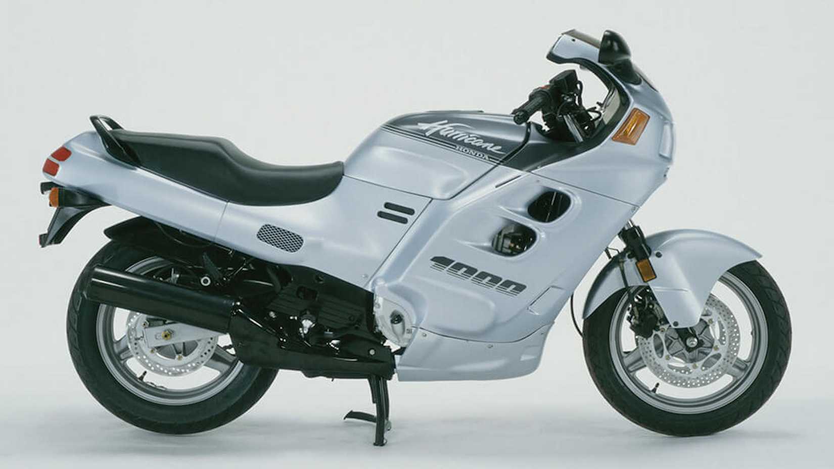 1987 Hurricane