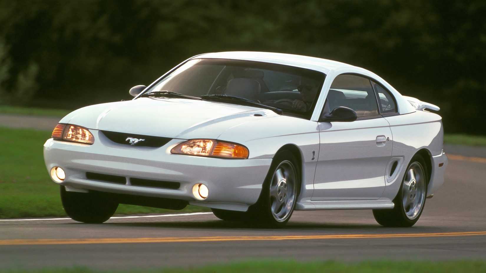 1995 Ford Mustang Cobra