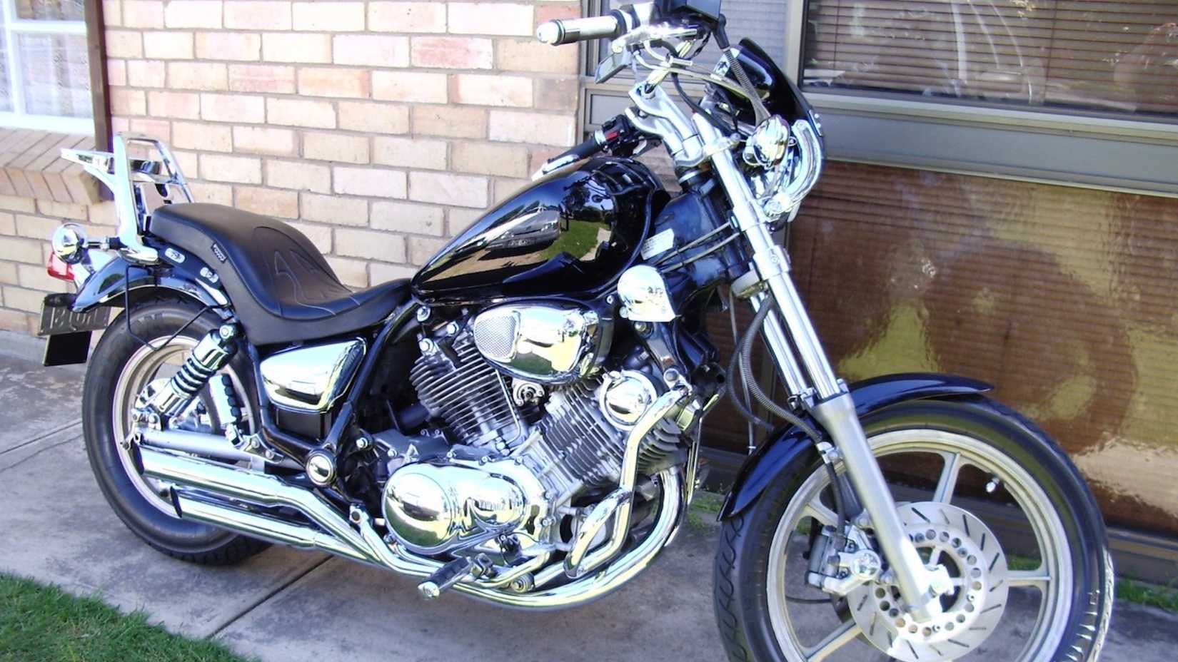 Virago-750 from 1996