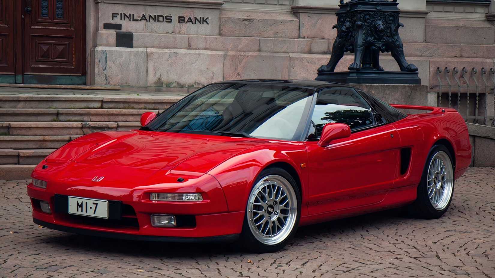 1997 Honda NSX