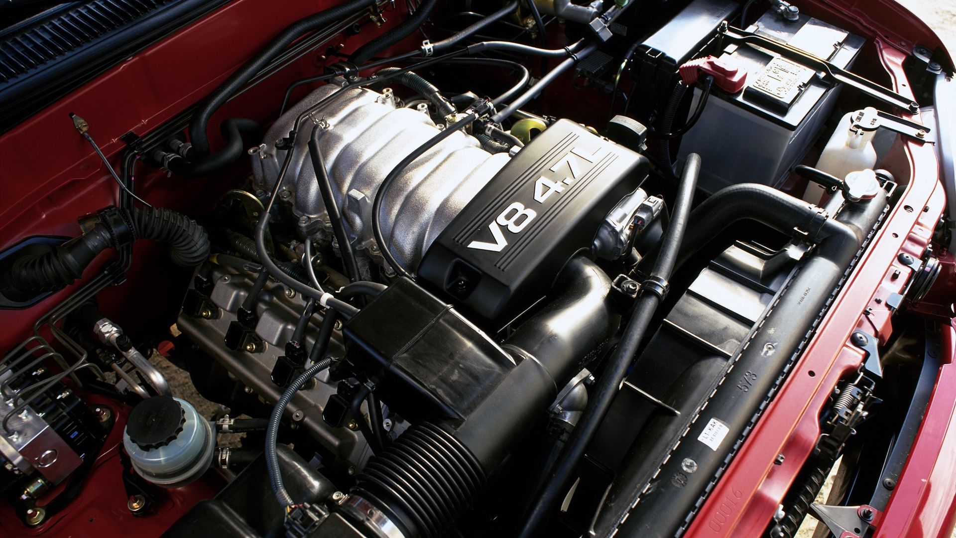 Every Toyota Tundra Generation And How It’s Changed