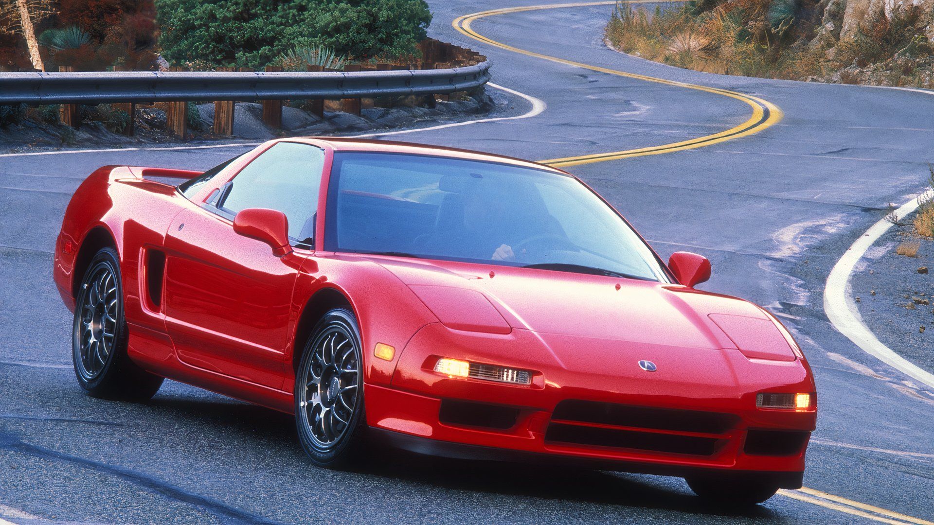 1999 Acura NSX Zanardi