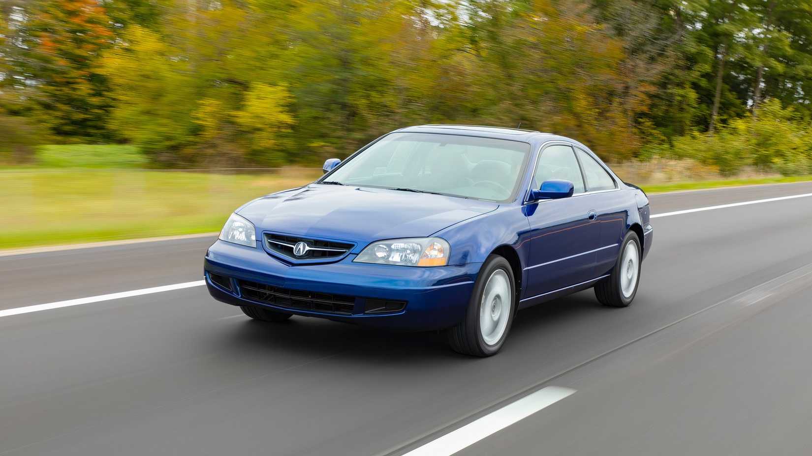 2003 Acura CL Type S