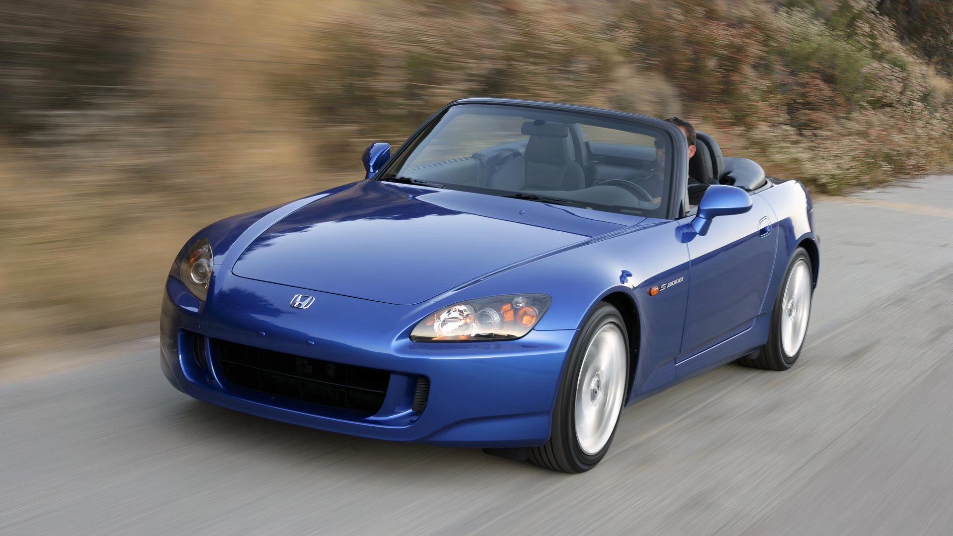 2006 honda s2000