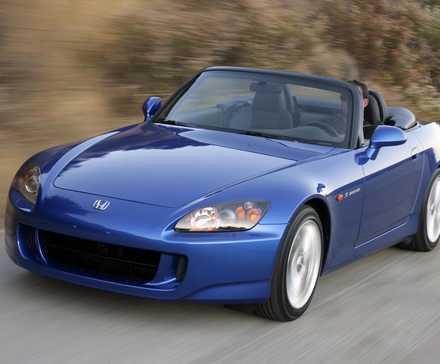 2006 honda s2000