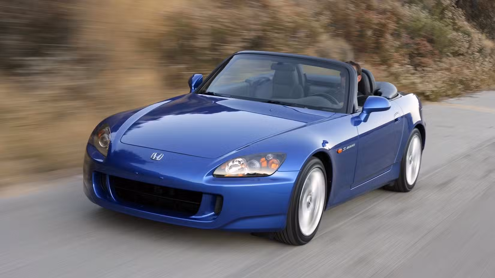 2006 honda s2000