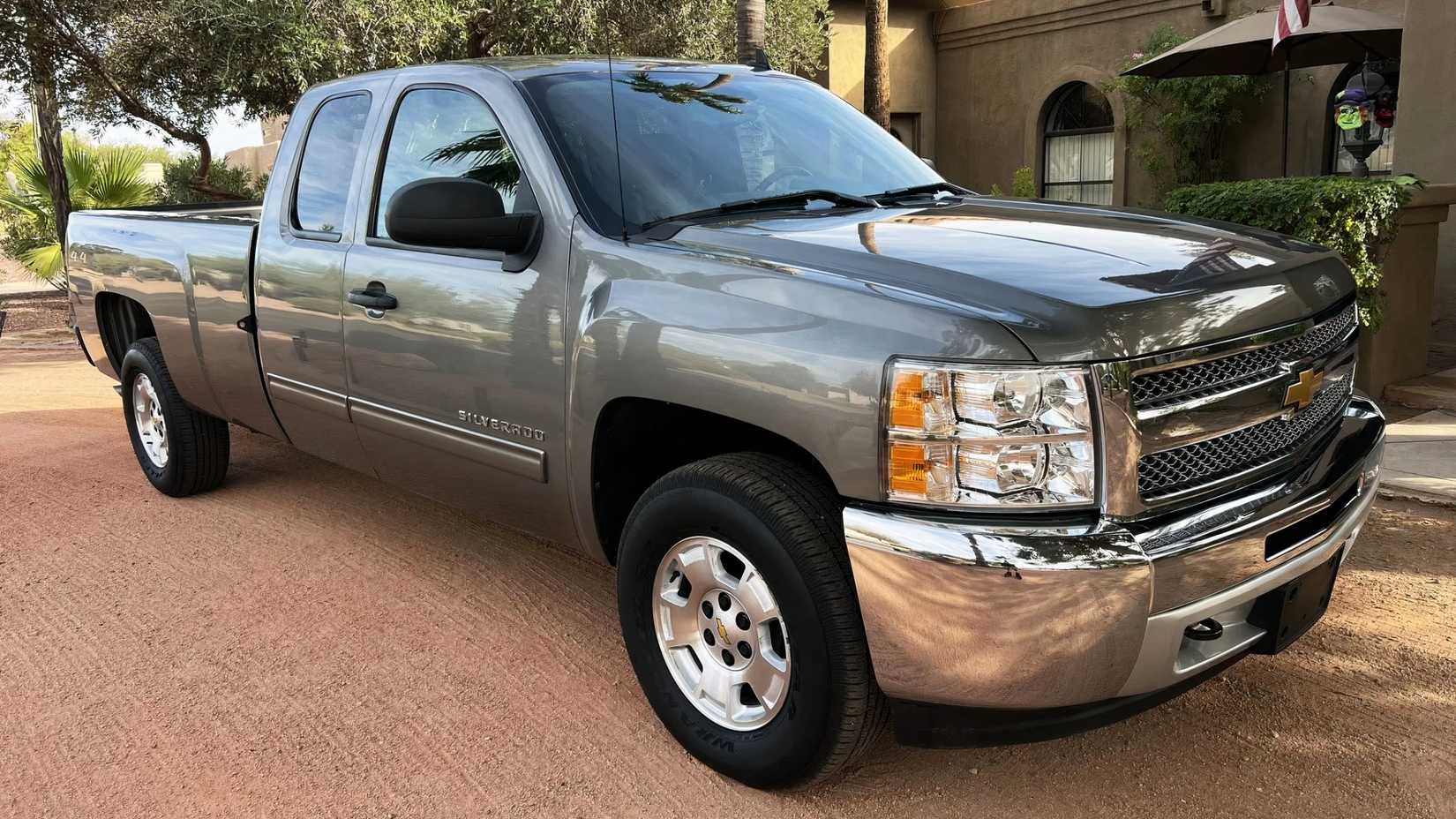 50 Years Of Silverado How It’s Evolved Over 5 Decades