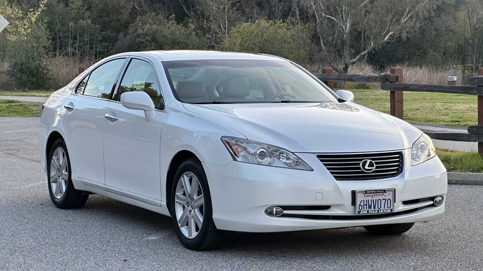 2009 Lexus ES 350