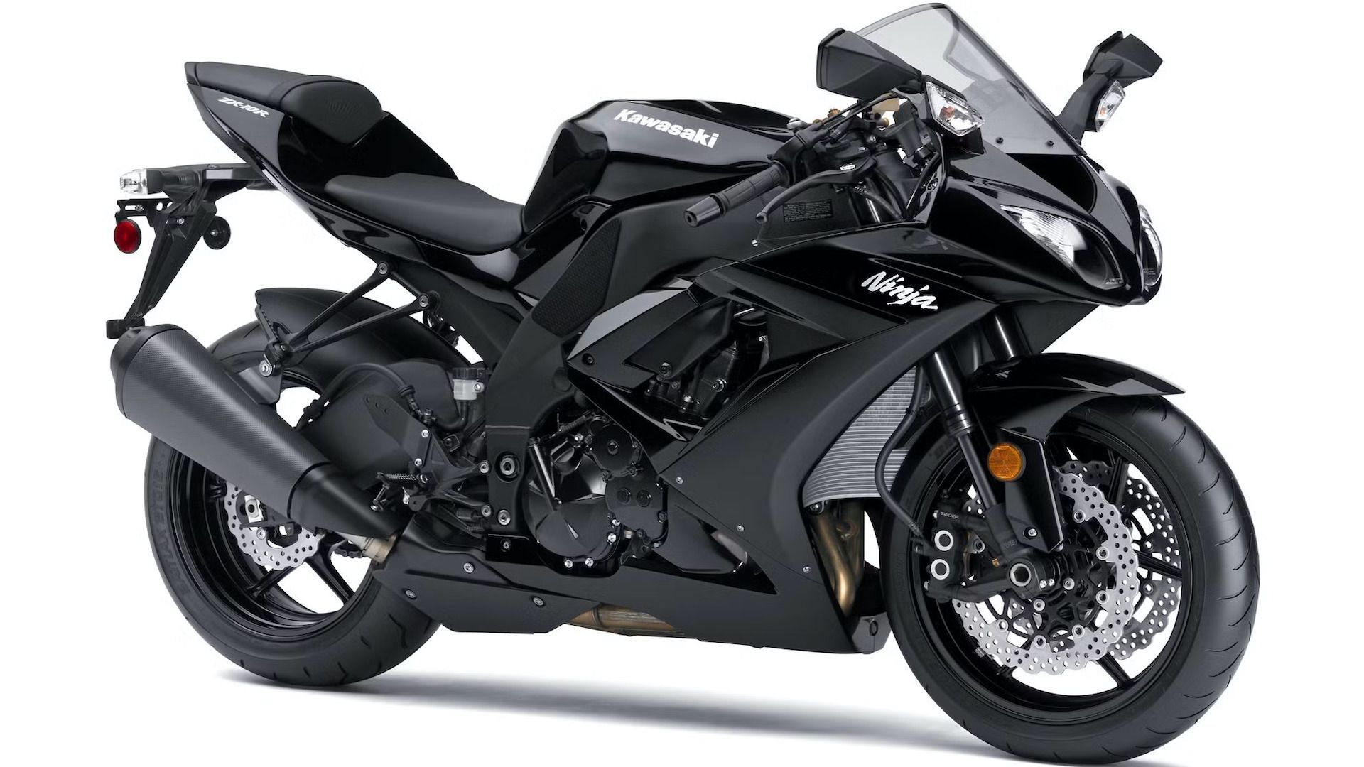 This Kawasaki Ninja Is The Fastest 15-Year-Old Japanese Motorcycle
