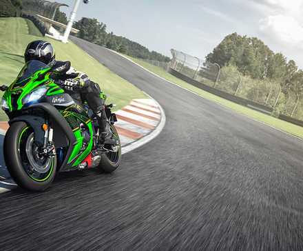 2020 ZX-10R no caminho certo