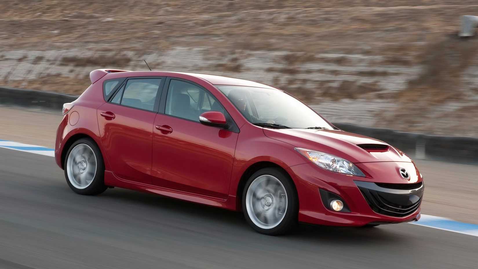 2010 Mazdaspeed3