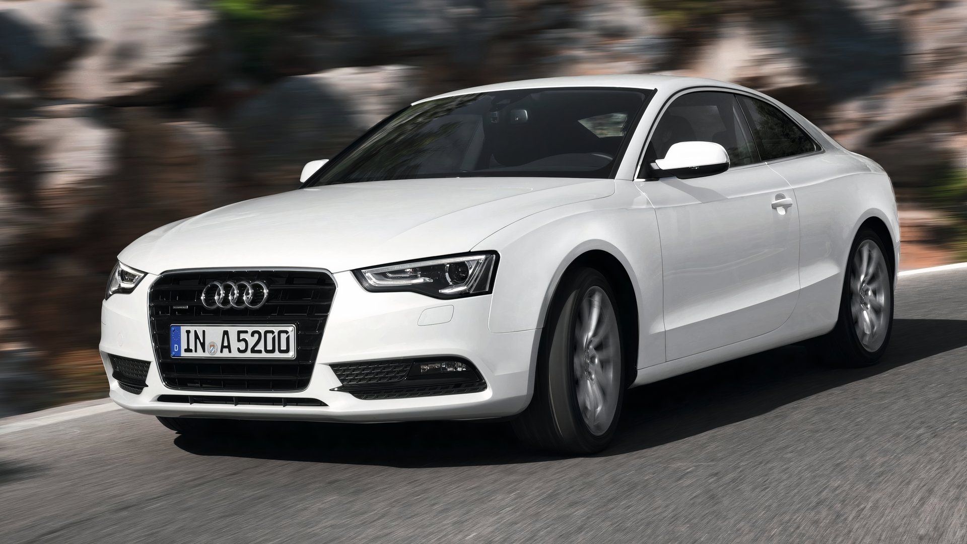 2011 Audi A5 Coupé