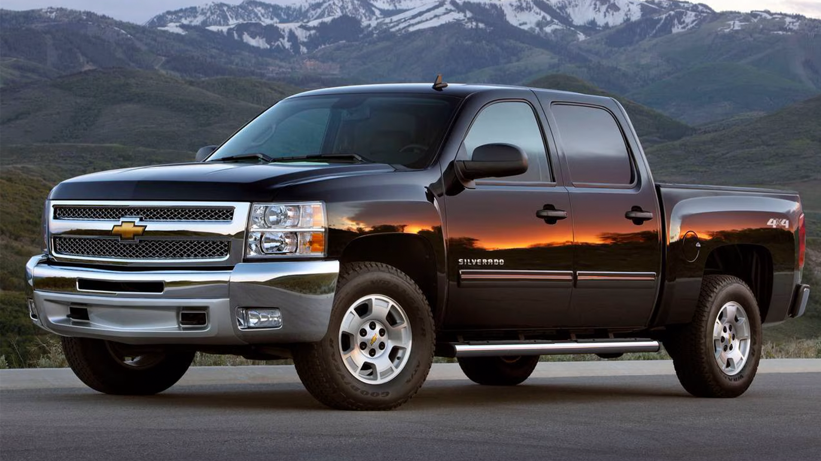 2013 Chevrolet Silverado 1500