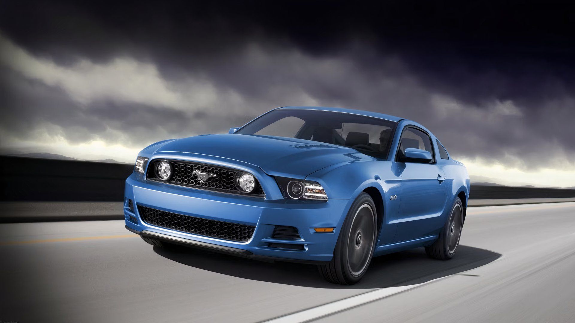 Ford Mustang 2014