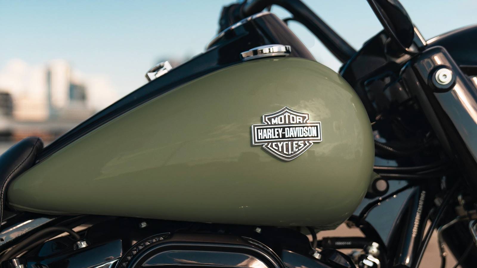 The 6-Year-Old Harley-Davidson Bagger You Should Buy Used