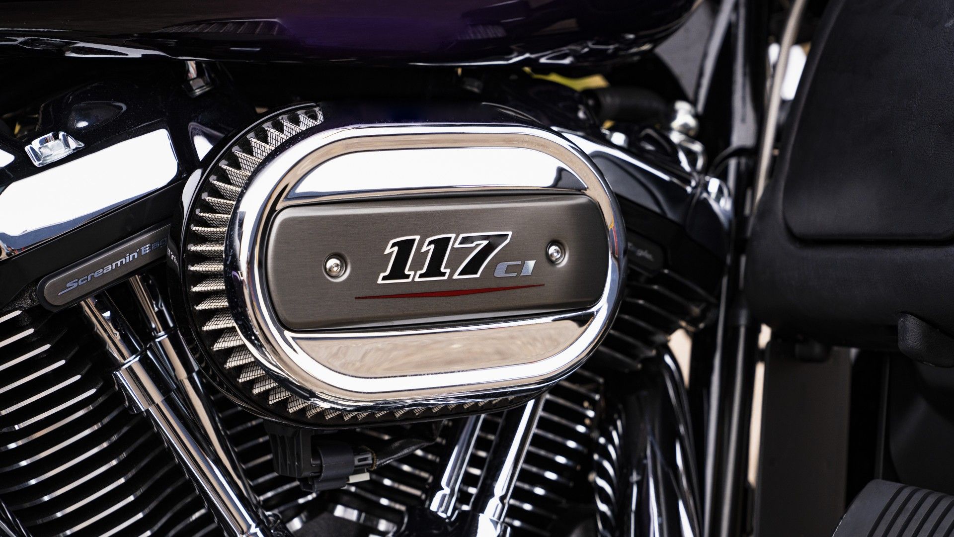 The Biggest Triumph Motorcycle Engine Today