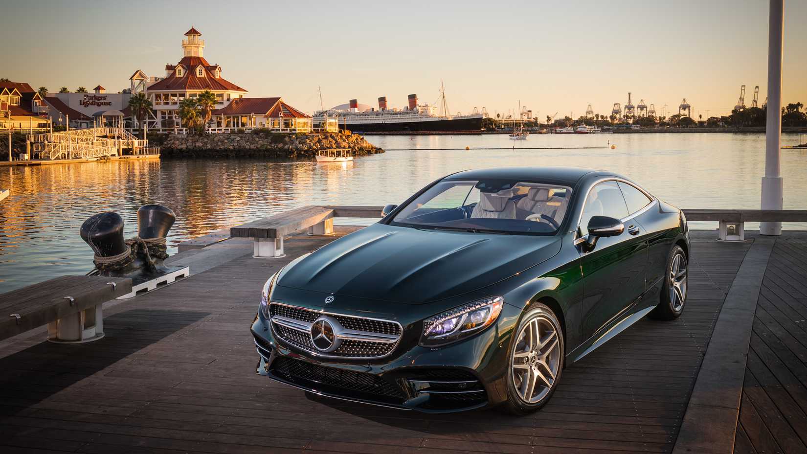 2015 Mercedes-Benz C217 S-Class Coupe (8)