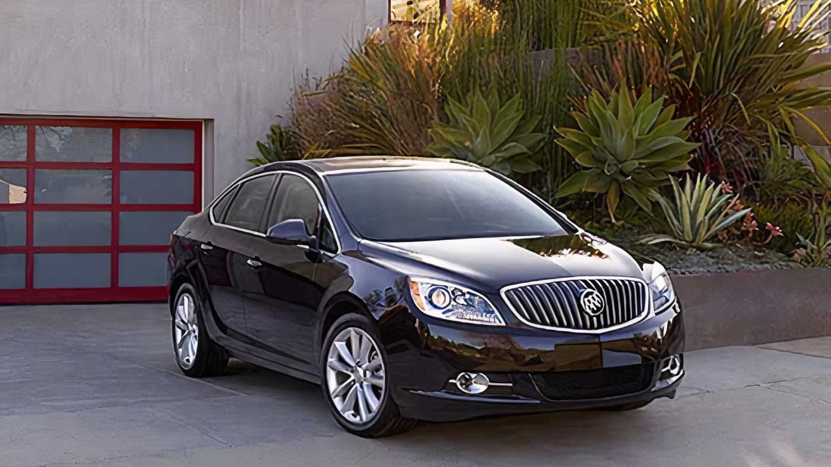 2016 Buick Verano