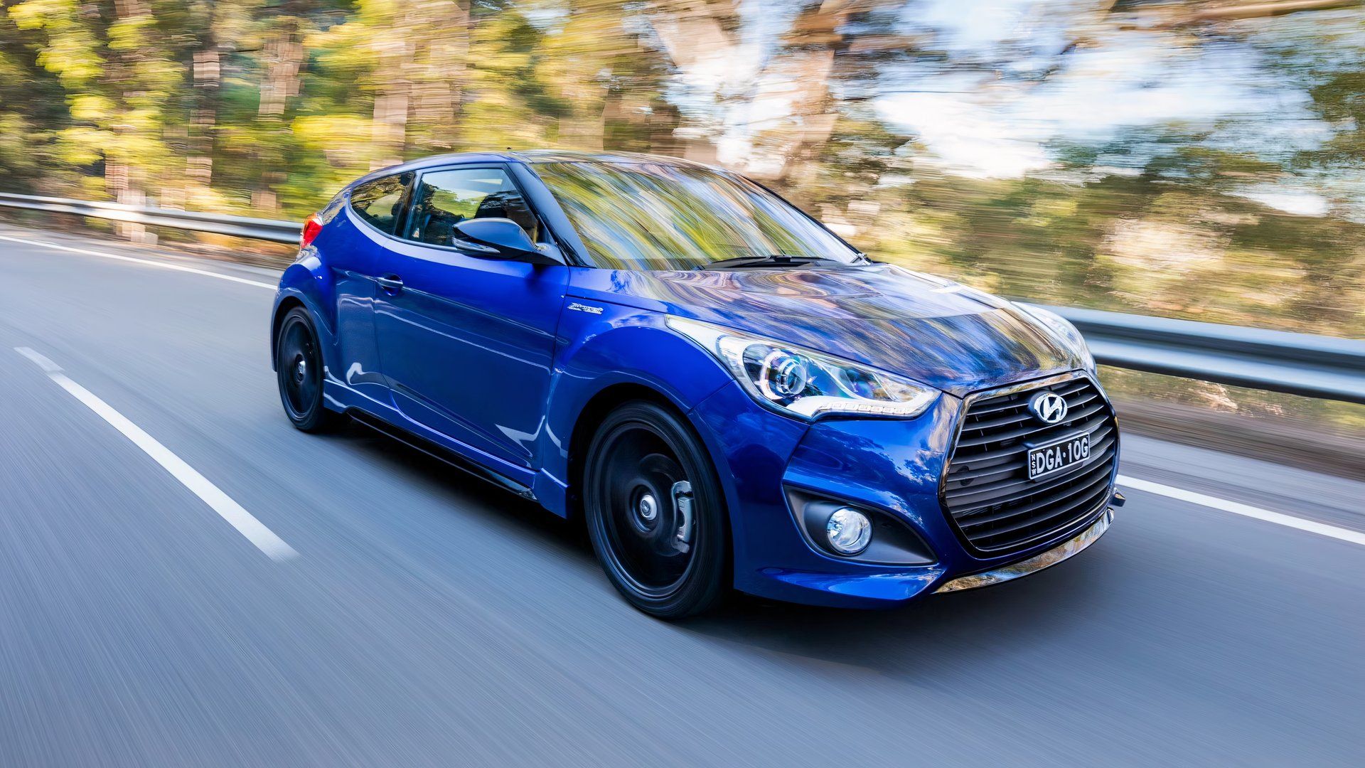 2016 Hyundai Veloster Street Turbo