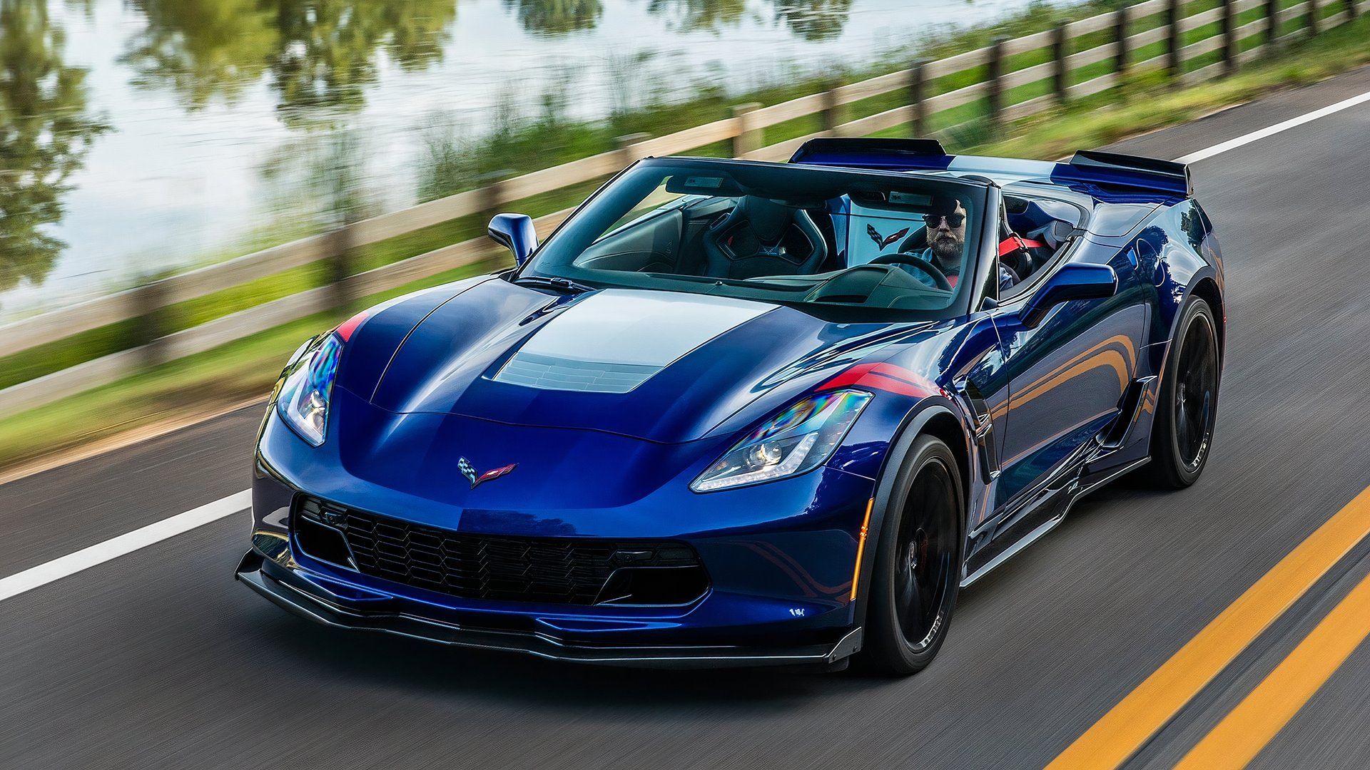 Chevrolet Corvette 427 2017