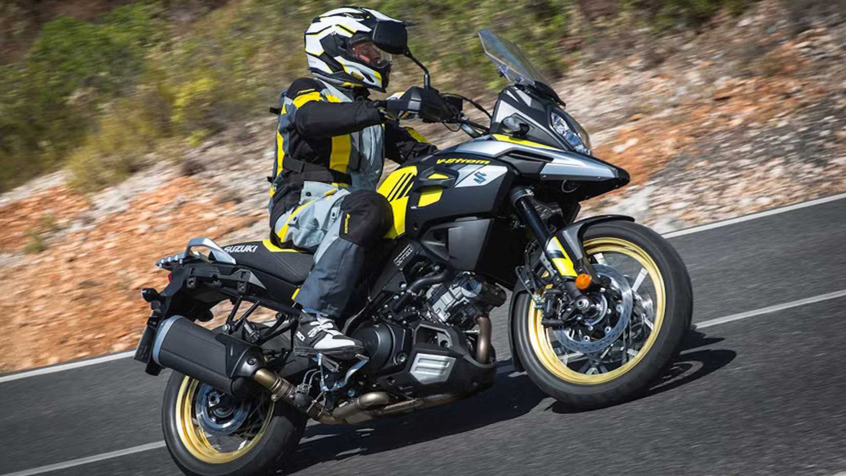 2018 v-strom1000xt