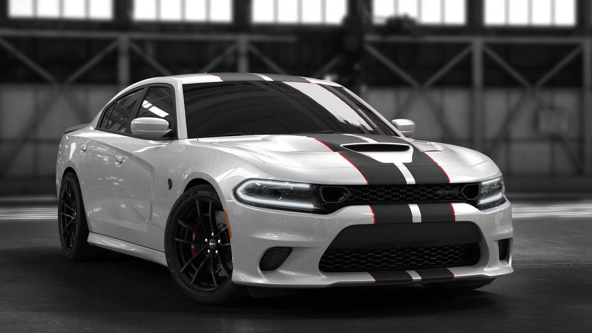 2019 Dodge Charger SRT Hellcat Octane Edition