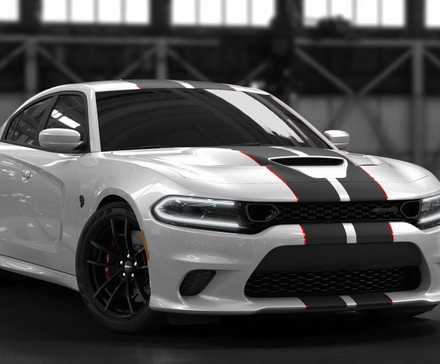 2019 Dodge Charger SRT Hellcat Octane Edition