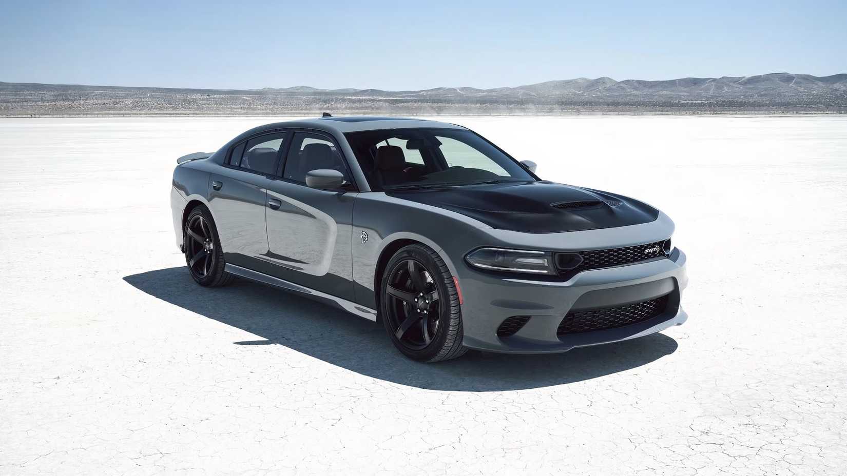 Carregador Dodge 2019