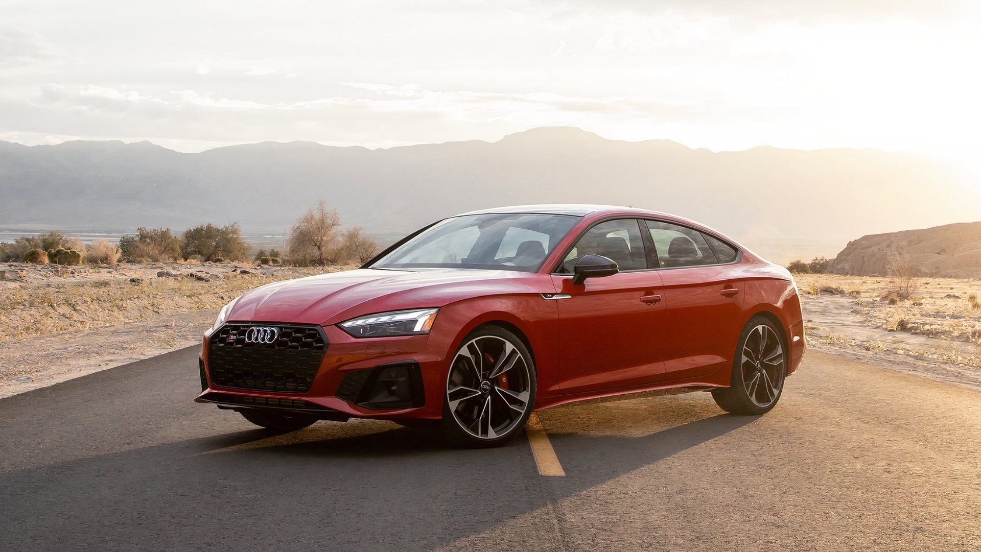 2020 Audi S5