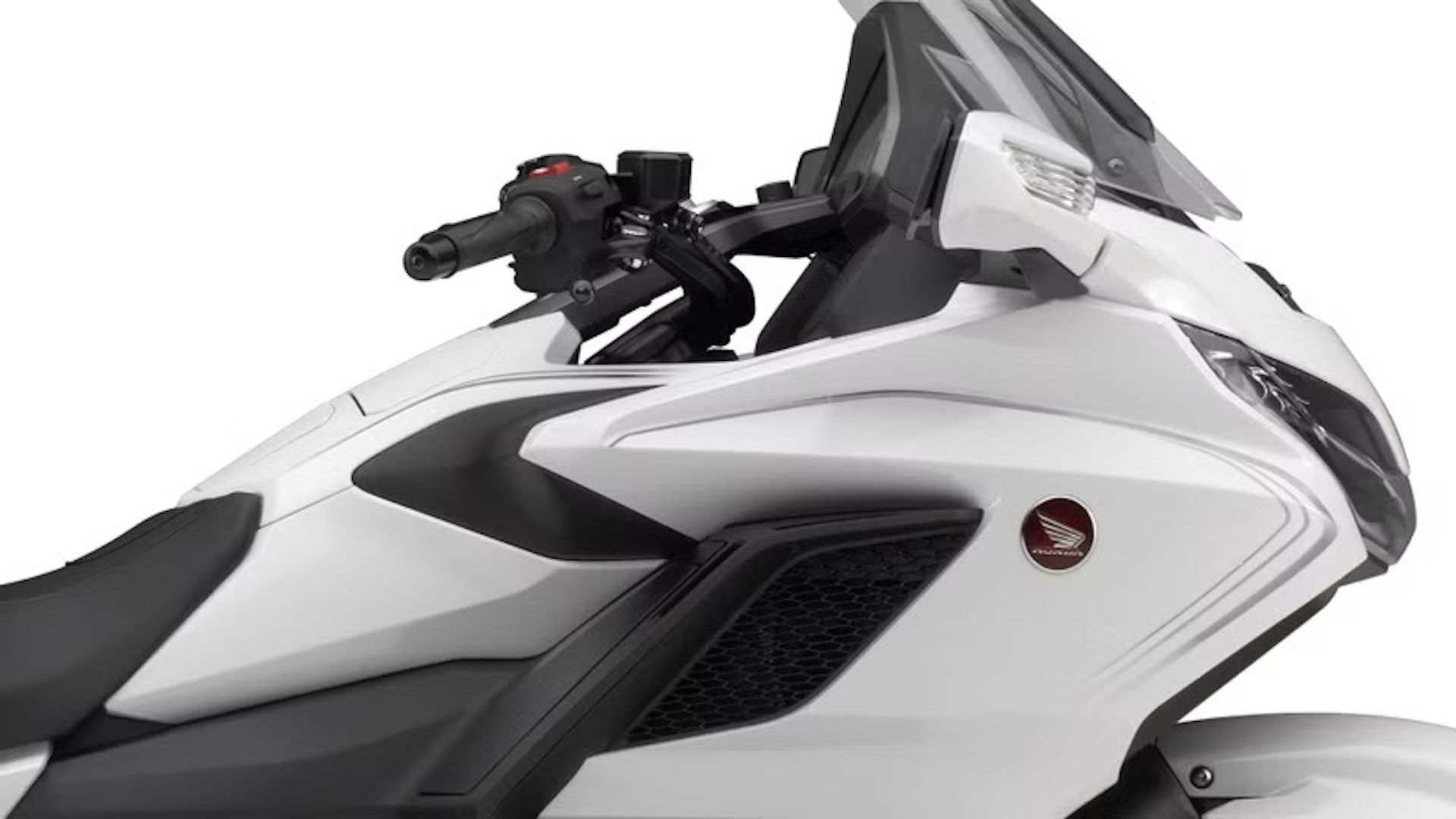 Here's How Much A 5-Year-Old Honda Gold Wing Costs Today