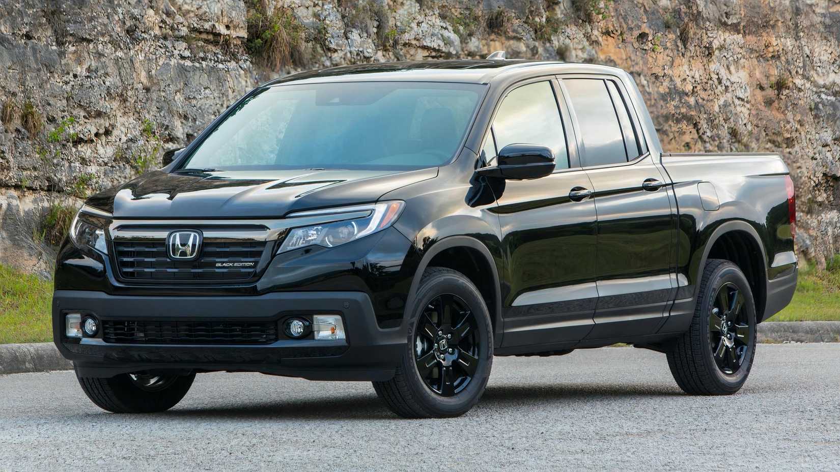 Here’s How Much A 5-Year-Old Honda Ridgeline Is Worth Today