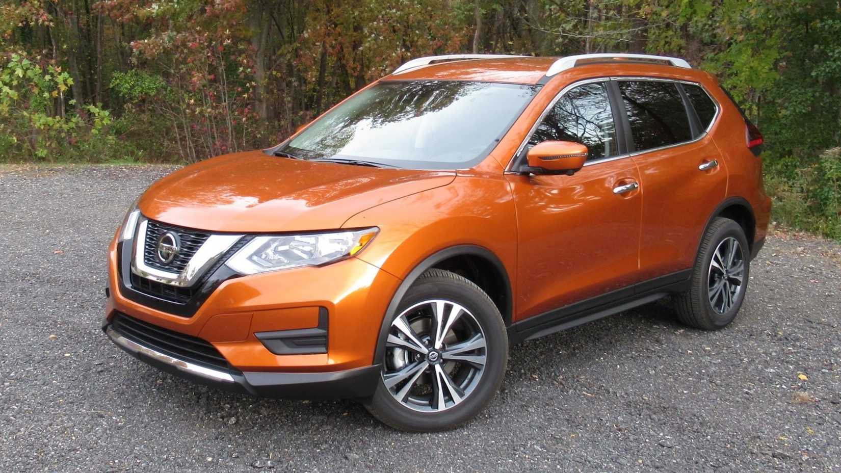 Nissan Rogue Top Speed