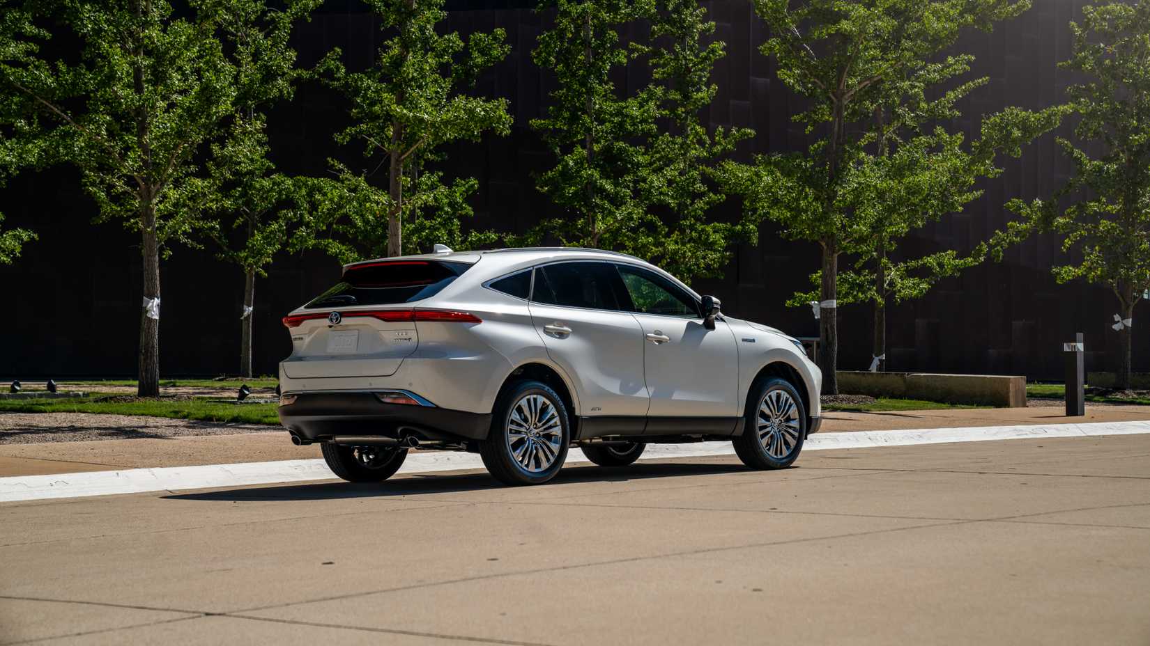 2021 Toyota Venza XLE
