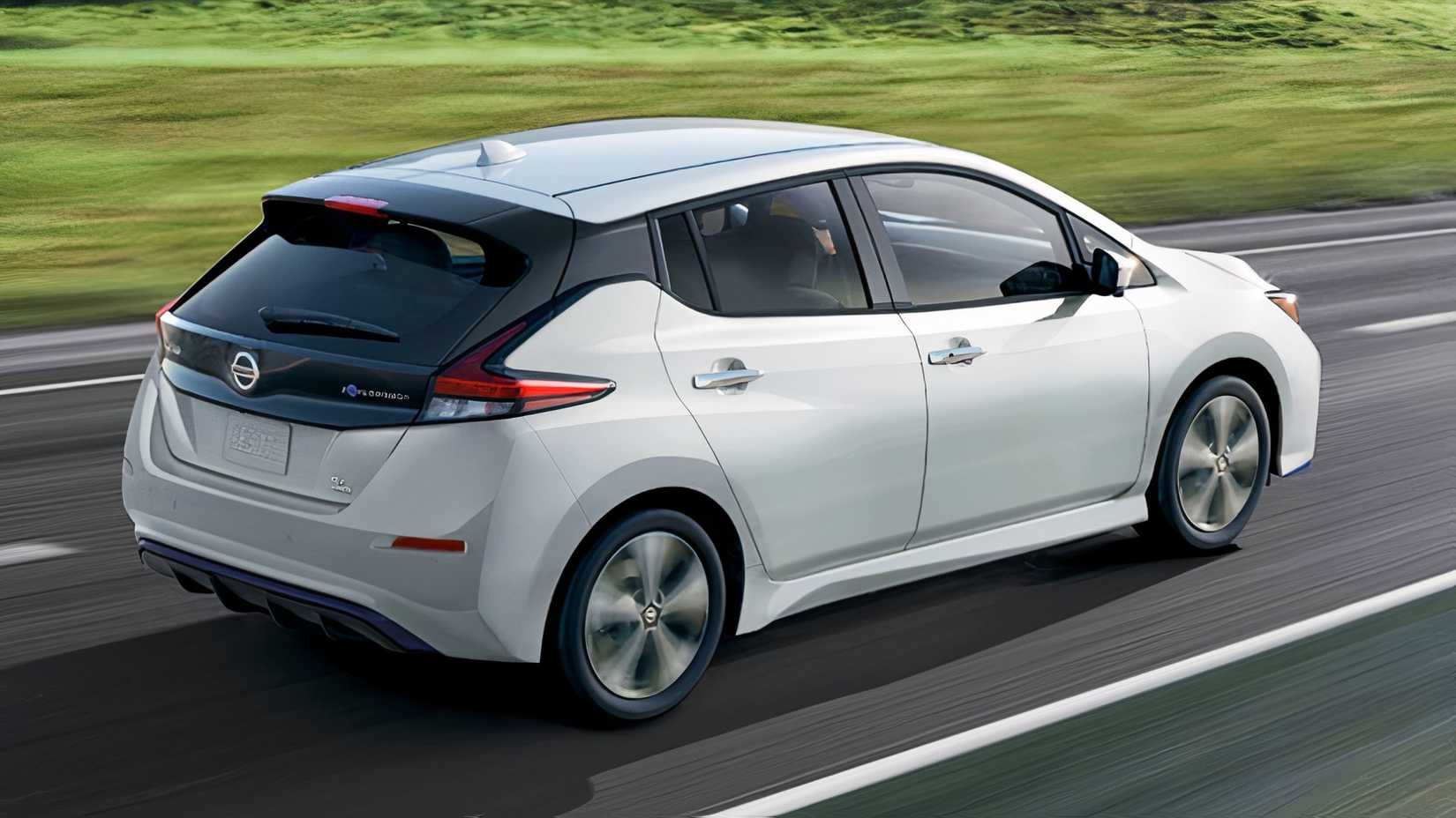 2022 Nissan Leaf Configurations
