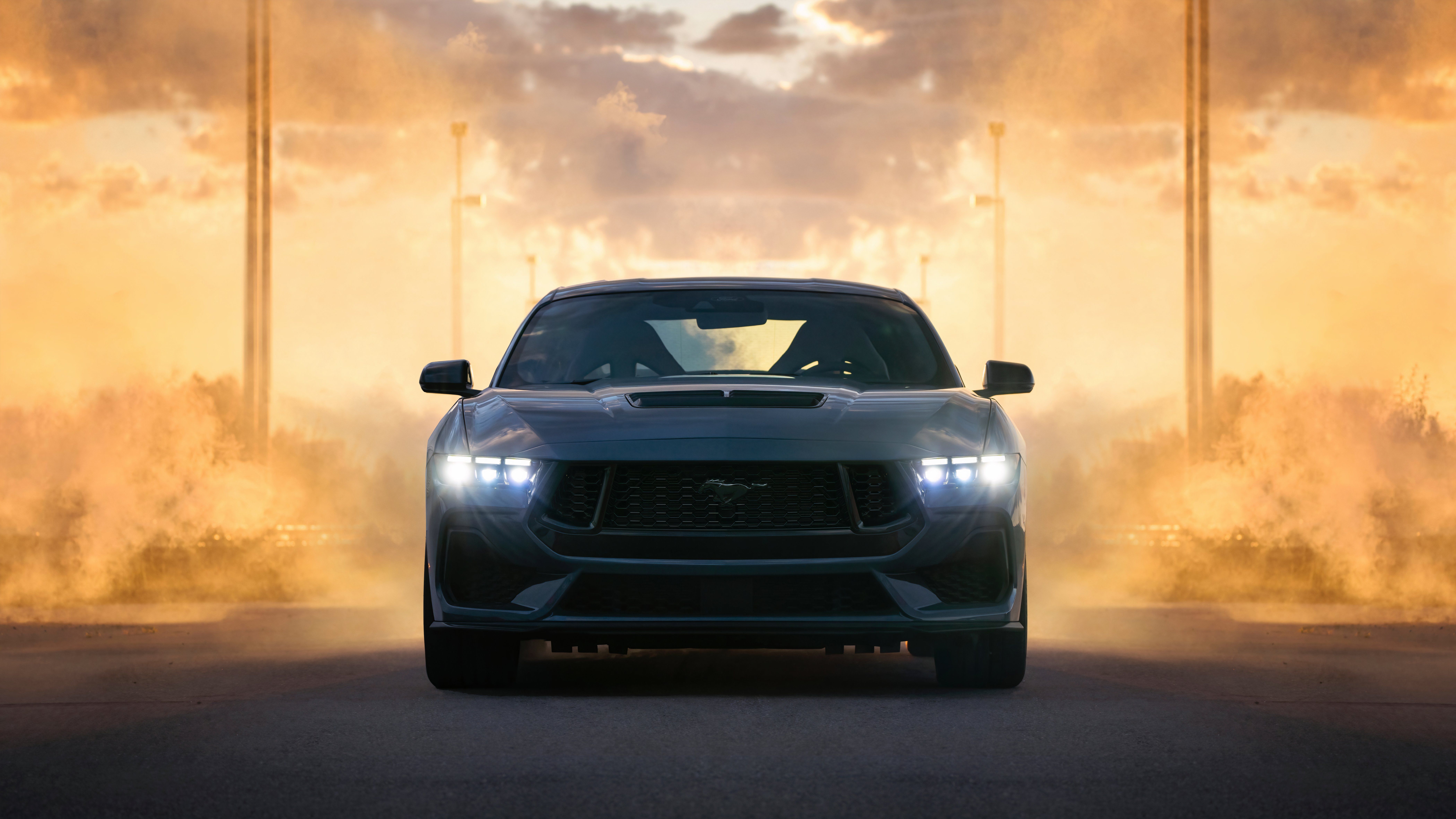 Ford Mustang 2024 