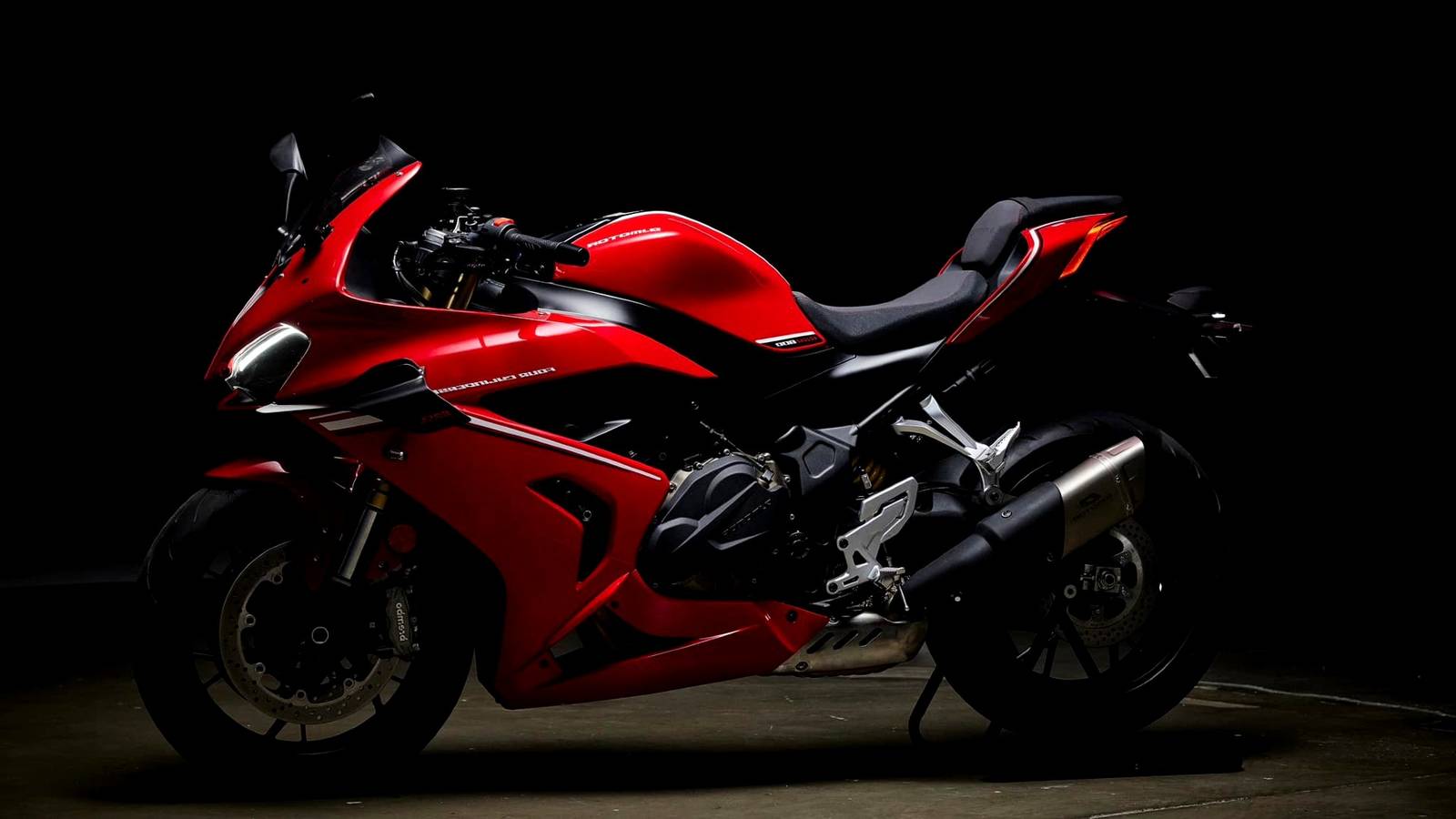 The Yamaha YZF-R9 Needs To Be Petrified Of This Chinese Sports Bike