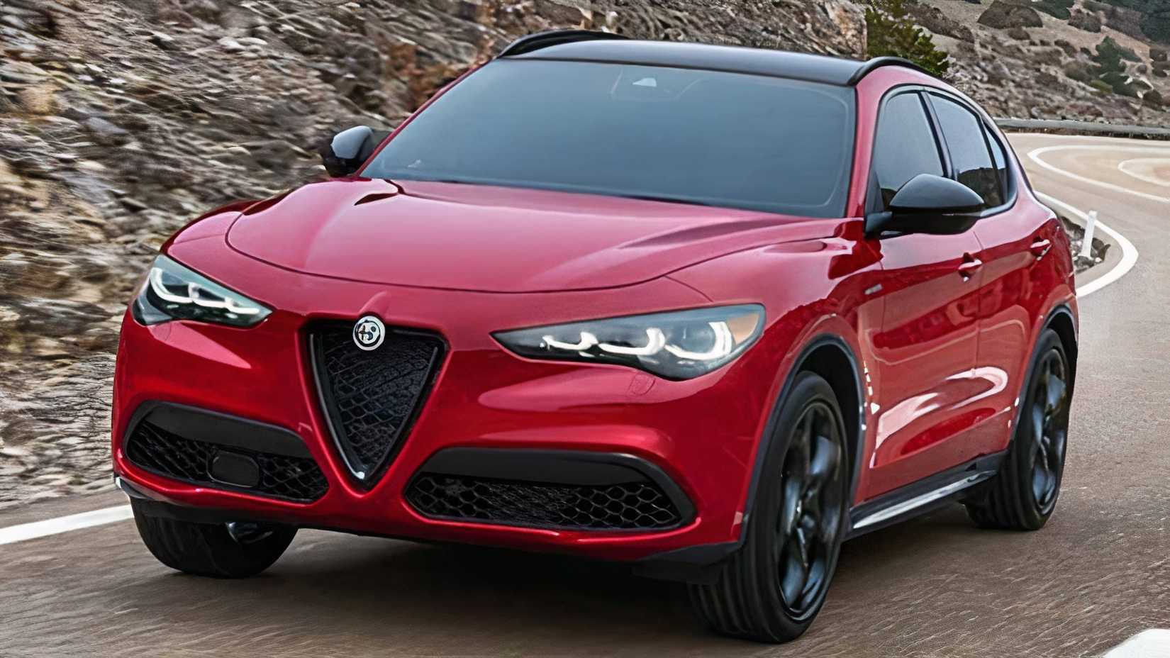 2025 Alfa Romeo Stelvio