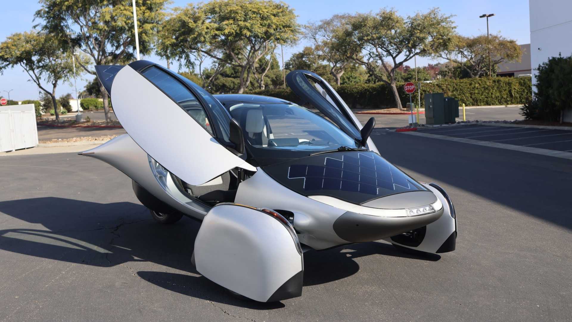 Aptera 2 Aptera's